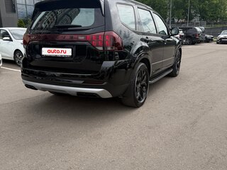 2021 Kia Mohave I Рестайлинг 2, чёрный, 5100000 рублей, вид 4