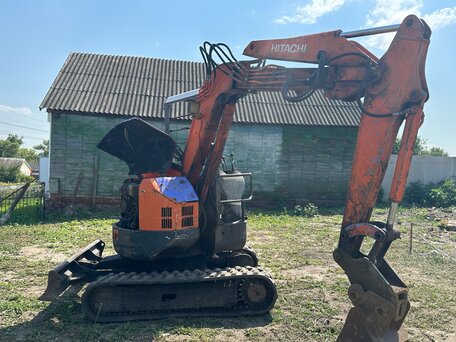 2014 Hitachi Гусеничные, 1800000 рублей, вид 1