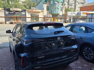 2025 Changan X5 Plus I, чёрный, 2150000 рублей, вид 3