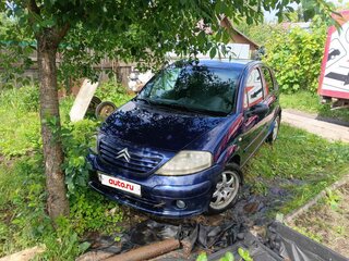 2004 Citroen C3 I, синий, 175000 рублей, вид 1