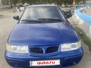 2004 Lada (ВАЗ) 2112, синий, 160000 рублей, вид 2