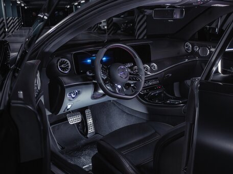 2021 Mercedes-Benz E-Класс AMG 53 AMG V (W213) Рестайлинг, серый, 8078000 рублей, вид 5