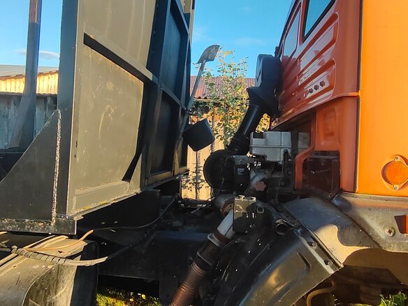 2013 КамАЗ 53228, оранжевый, 2150000 рублей - вид 19