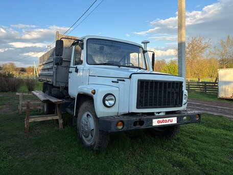 2004 ГАЗ 3309, белый, 599999 рублей, вид 1