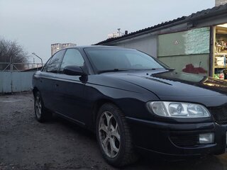 1998 Opel Omega B, синий, 250000 рублей, вид 2
