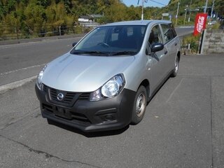2019 Nissan AD III Рестайлинг, серебристый, 820000 рублей, вид 3