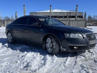 2004 Audi A6 III (C6), серый, 690000 рублей, вид 4