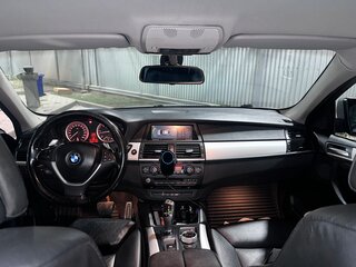 2009 BMW X6 30d I (E71), серый, 2390000 рублей, вид 3