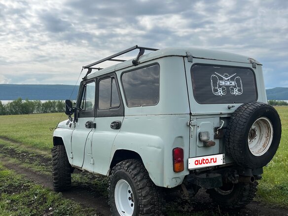 2000 УАЗ 31514, белый, 299999 рублей - вид 6