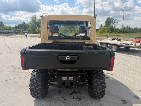 2018 BRP Traxter, бежевый, 1250000 рублей, вид 4
