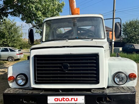 2013 ГАЗ 3308, 1350000 рублей, вид 1