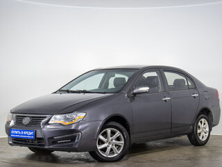 2014 Lifan Solano I Рестайлинг (630), серый, 449000 рублей, вид 3
