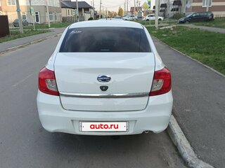 2015 Datsun on-DO I, белый, 355000 рублей, вид 2