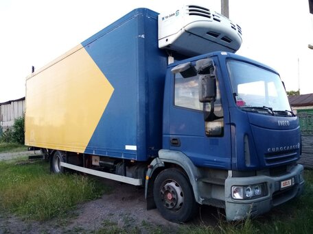 2004 Iveco EuroCargo, синий, 1273572 рублей, вид 1