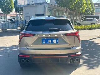 2023 Haval F7 I Рестайлинг, серый, 3030000 рублей, вид 5