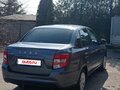 2022 Lada (ВАЗ) Granta I Рестайлинг, серый - вид 2