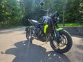 2024 Triumph Trident 660, чёрный, 920000 рублей