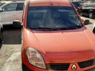 2006 Renault Kangoo I Рестайлинг, красный, 300000 рублей, вид 2