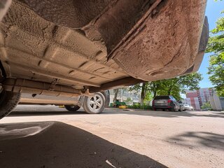 2007 Lada (ВАЗ) 2107, белый, 160000 рублей, вид 4