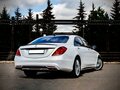 2014 Mercedes-Benz S-Класс 500 Long VI (W222, C217), чёрный, 2800000 рублей - вид 4
