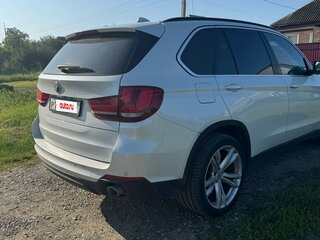 2017 BMW X5 25d III (F15), белый, 2700000 рублей, вид 3