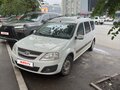 2019 Lada (ВАЗ) Largus I, белый, 1050000 рублей