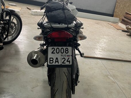 2012 BMW F 800 R, белый, 400000 рублей, вид 3
