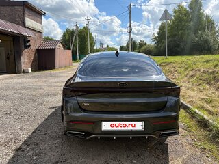 2020 Kia K5 III, серый, 2150000 рублей, вид 5