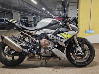2021 BMW S 1000 R, серый, 1550000 рублей, вид 5