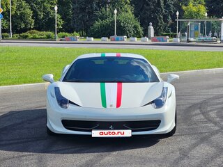 2011 Ferrari 458 Italia, белый, 27900000 рублей, вид 3