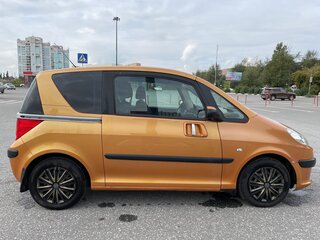 2006 Peugeot 1007, оранжевый, 480000 рублей, вид 4