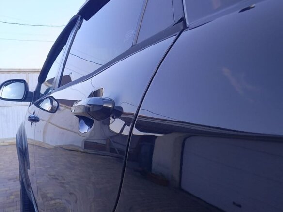 2011 SsangYong Actyon II, чёрный, 800000 рублей - вид 7