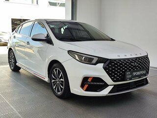2023 Omoda S5, белый, 1220000 рублей, вид 3