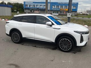 2024 Exeed RX, белый, 3250000 рублей, вид 4