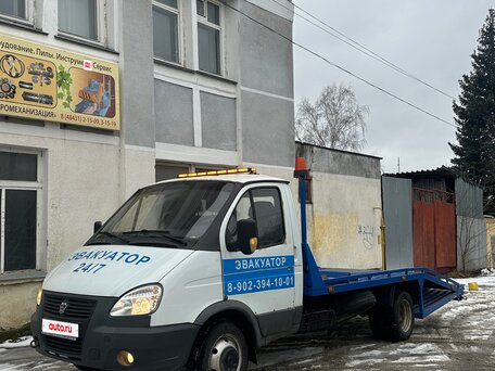 2015 ГАЗ ГАЗель (3302), белый, 1350000 рублей, вид 1