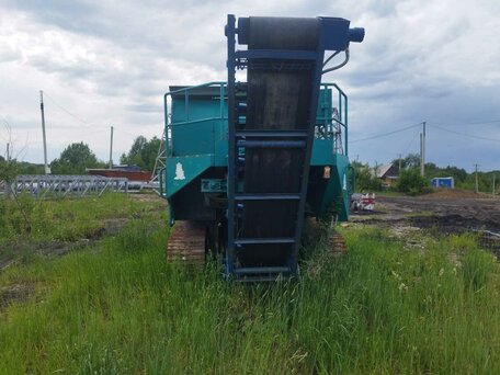 2003 Komatsu Дробильные установки, 5900000 рублей, вид 3