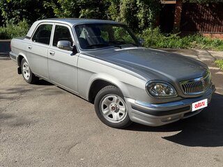 2006 ГАЗ 31105 «Волга» 311055, серебристый, 650000 рублей, вид 2