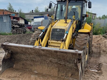 2005 New Holland LB115, 4000000 рублей, вид 3