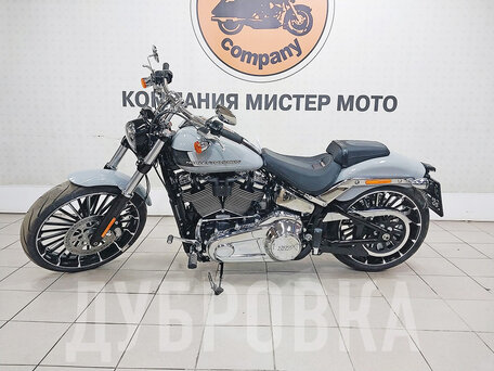 2024 Harley-Davidson Breakout, серый, 2859000 рублей, вид 2