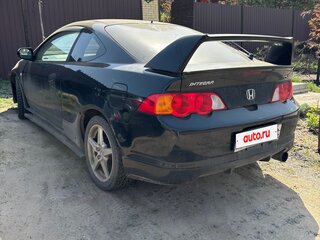 2005 Honda Integra IV Рестайлинг, чёрный, 850000 рублей, вид 4