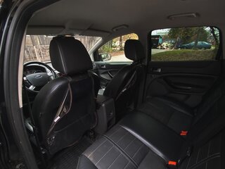 2012 Ford Kuga I, чёрный, 820000 рублей, вид 3