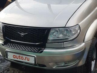 2012 УАЗ Пикап I, золотистый, 700000 рублей, вид 2
