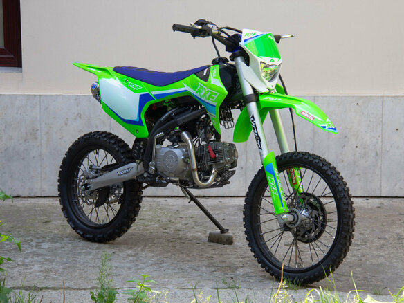 2025 Apollo RXF Freeride, зелёный, 129900 рублей - вид 5