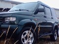 2004 УАЗ 3162 Симбир 31622, зелёный