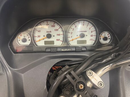 2003 Suzuki Burgman (SkyWave) 250, оранжевый, 270000 рублей, вид 5