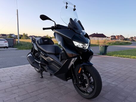 2020 BMW C 400 GT, чёрный, 500000 рублей, вид 5