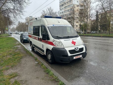 2014 Peugeot Boxer, белый, 1000000 рублей, вид 2