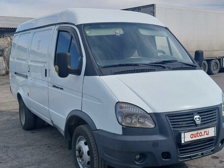 2013 ГАЗ ГАЗель (2705), белый, 850000 рублей, вид 2