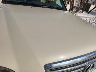 2005 Lexus LX 470 II Рестайлинг, бежевый, 2100000 рублей, вид 4