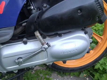 2003 Honda Sky, синий, 90000 рублей, вид 2